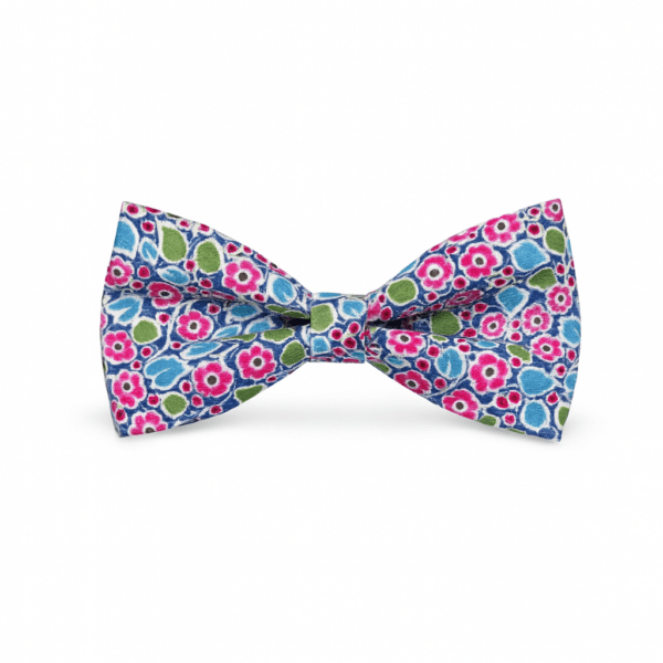 Pajarita Hippie Flower