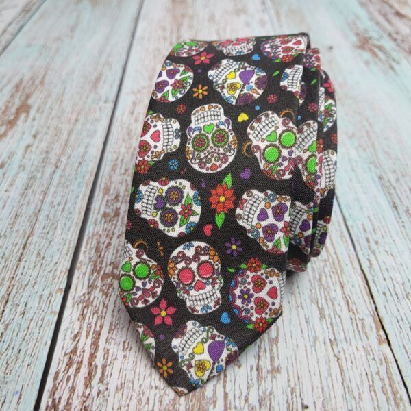 Corbata Catrinas