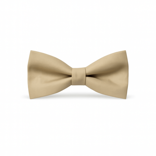 Pajarita Beige Lisa