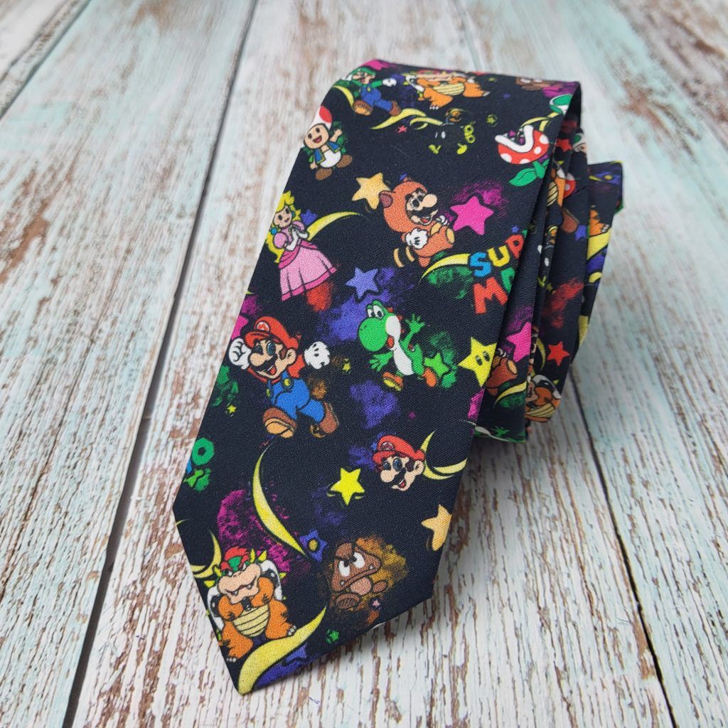 Corbata Mario