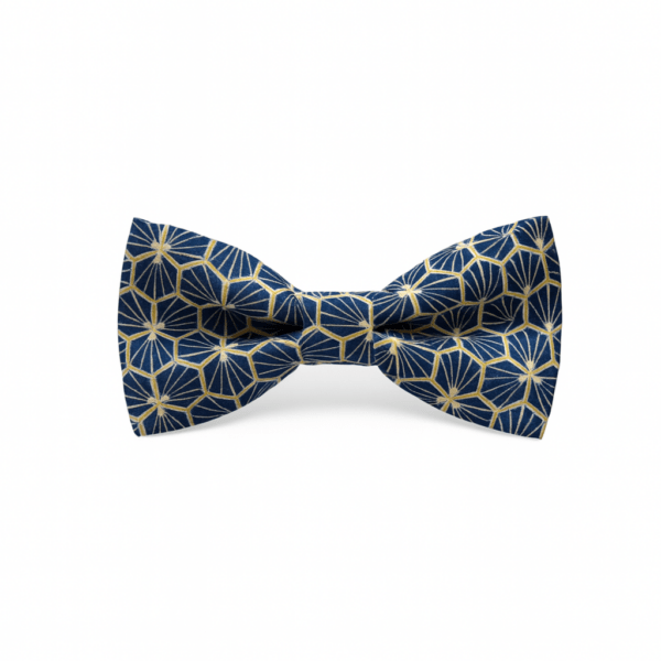 Pajarita Gaudi Blue