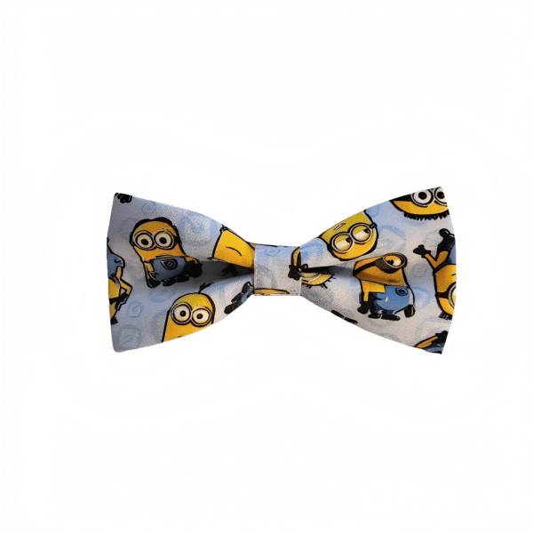 Pajarita Minion