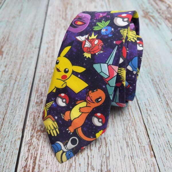 Corbata Pokeball