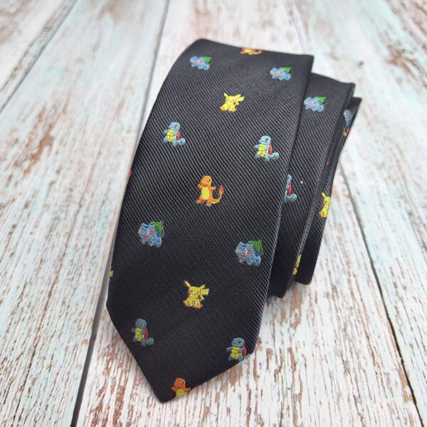 Corbata Pokeball
