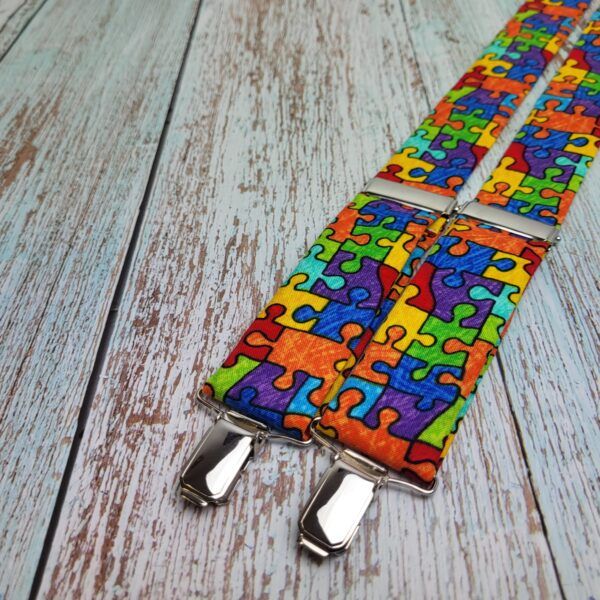 Tirantes Puzzle