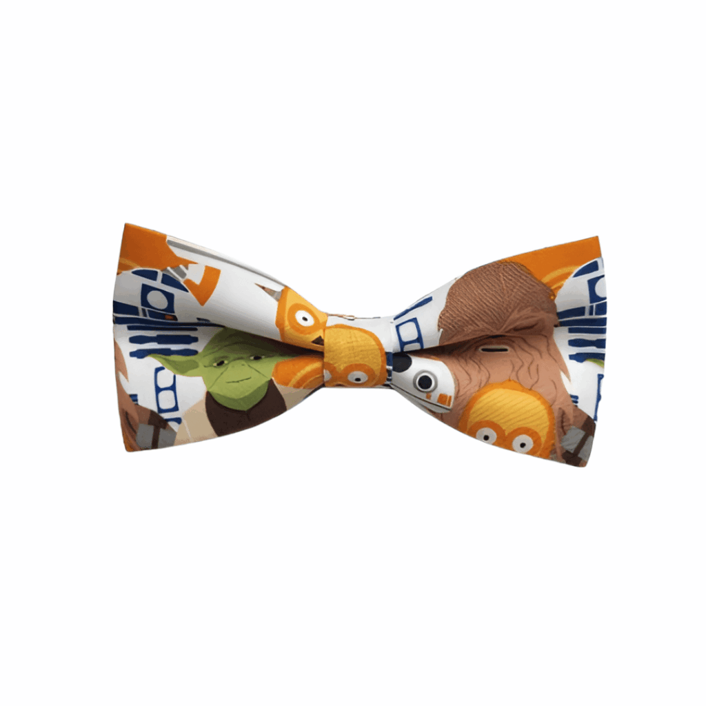 Pajarita Wars Friends