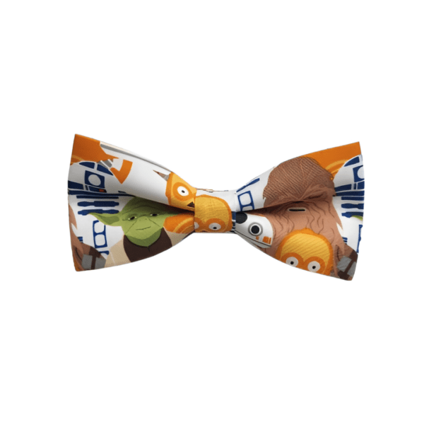 Pajarita Wars Friends