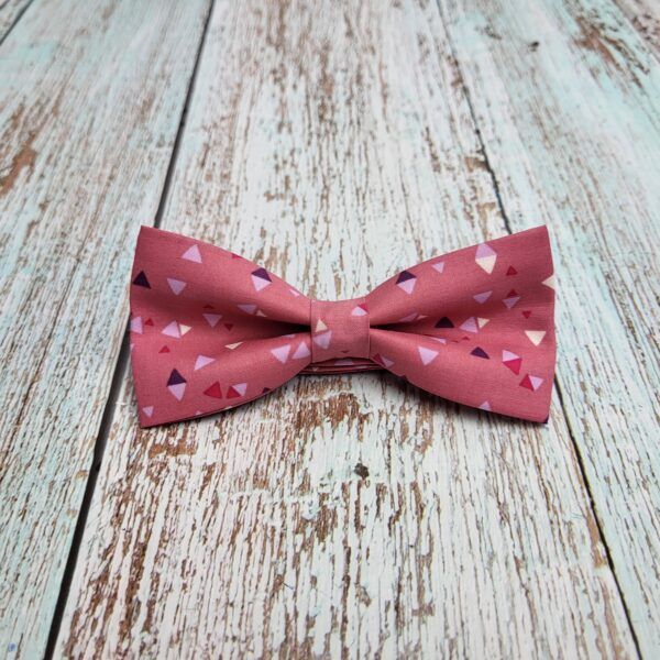 Pajarita Bohemia Pink