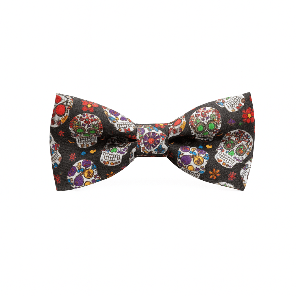 Pajarita Calavera Catrina