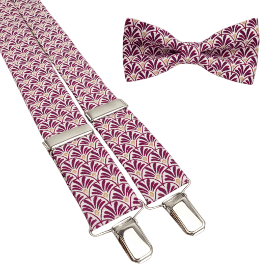 Pajarita y Tirantes Calabria