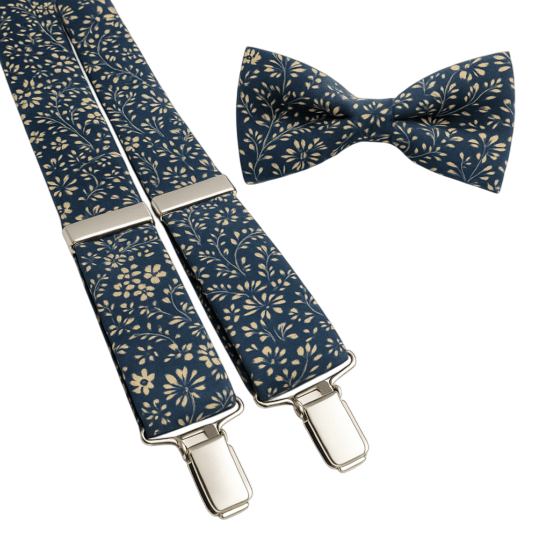 Pajarita y Tirantes Laguna