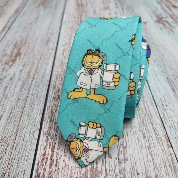 Corbata Garfield