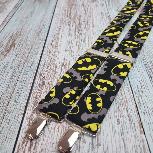 Tirantes Superheroes Murcielago