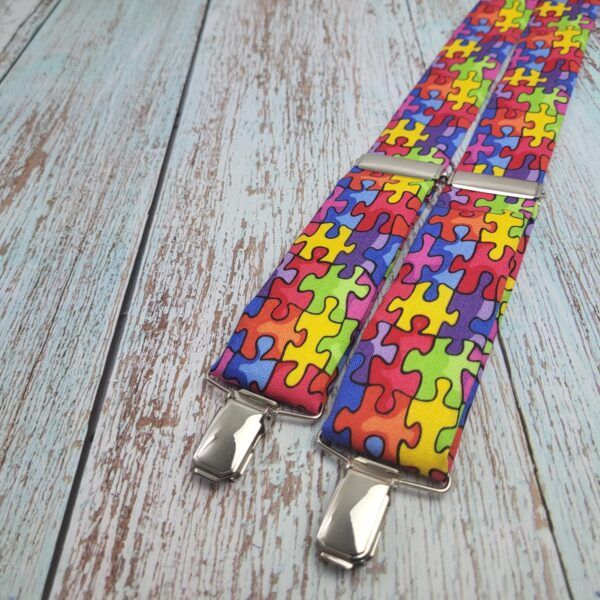 Tirantes Puzzle