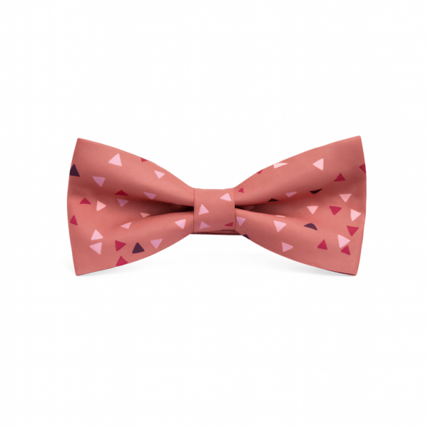 Pajarita Bohemia Pink