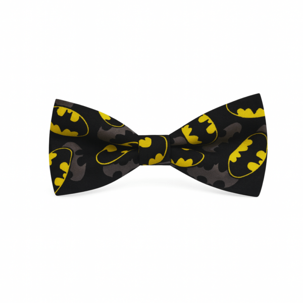 Pajarita Superheroes Murcielago
