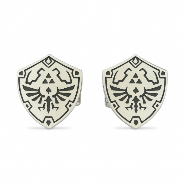 Gemelos Legend Zelda (Plata de Ley)