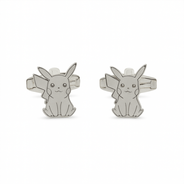 Gemelos Pikachu (Plata de Ley)