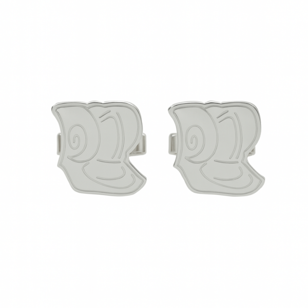 Gemelos Dama de Elche (Plata de Ley)