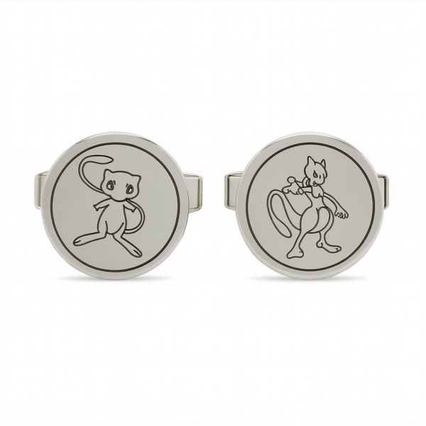 Gemelos Mewtwo (Plata de Ley)