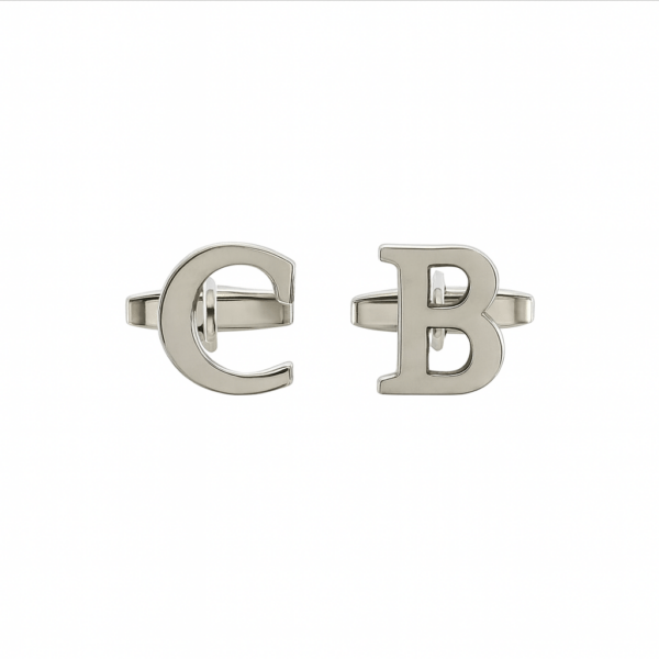 Gemelos Iniciales (Plata de Ley)