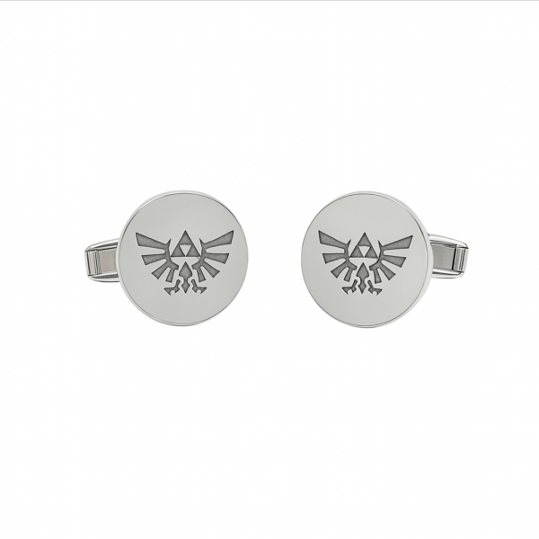 Gemelos Zelda (Plata de Ley)