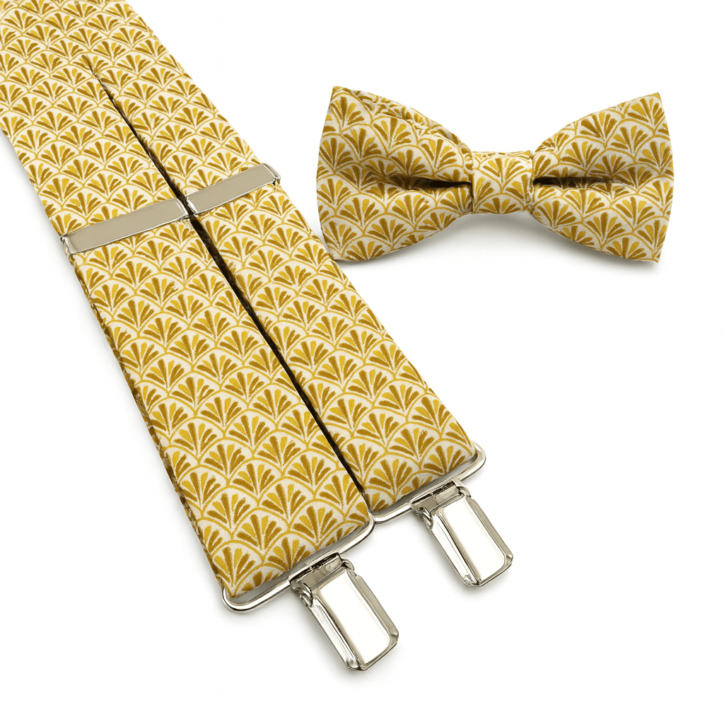 Pajarita y Tirantes Bologna