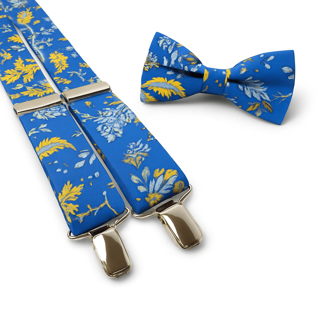 Pajarita y Tirantes Viena