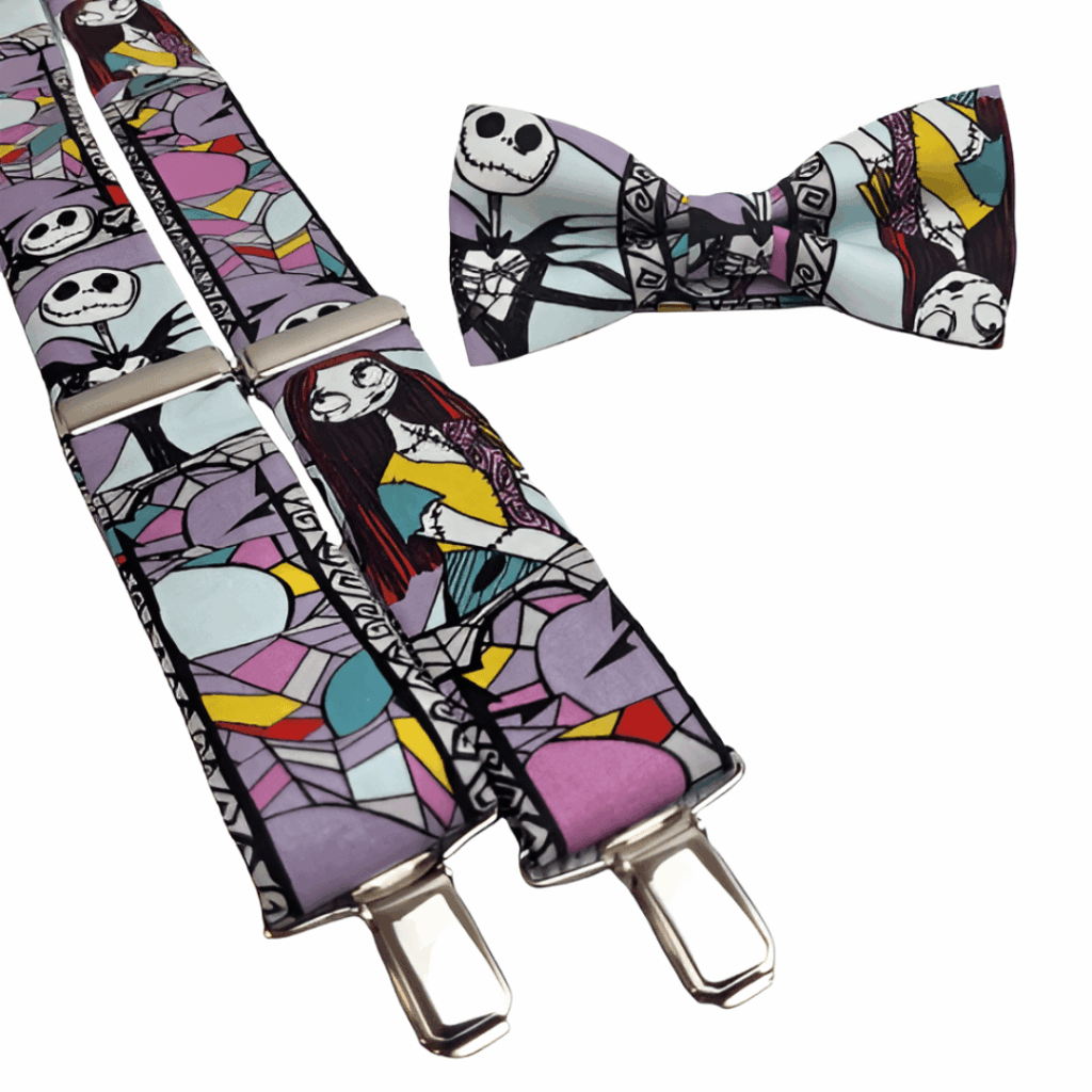 Pajarita y Tirantes Pesadillas