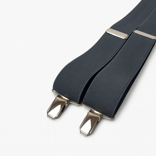 Tirantes Basic Gris