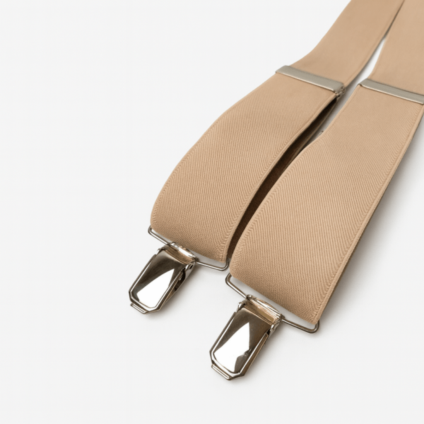Tirantes Basic Beige