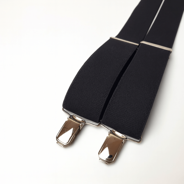 Tirantes Basic Negros