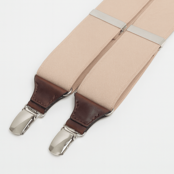 Tirantes Vintage Beige