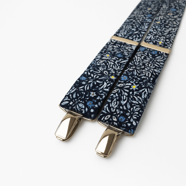 Tirantes Garden Blue