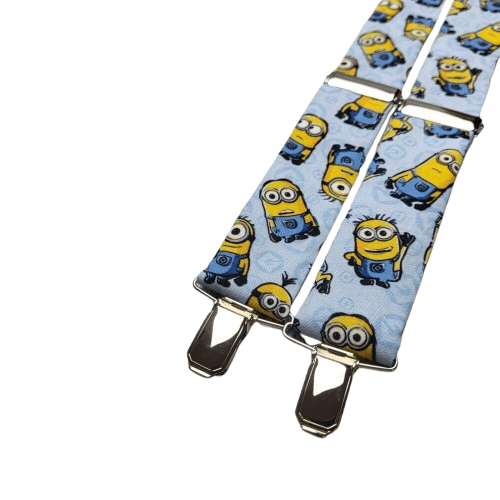 Tirantes Minion