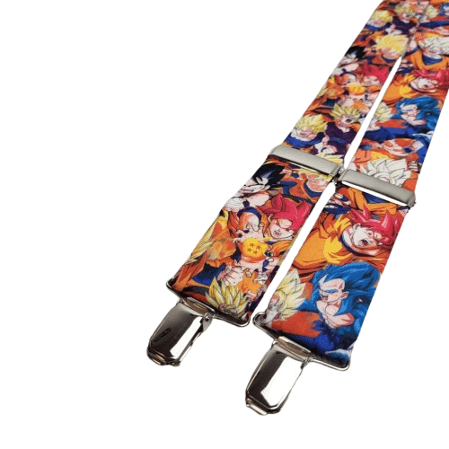 Tirantes Goku Ayuken