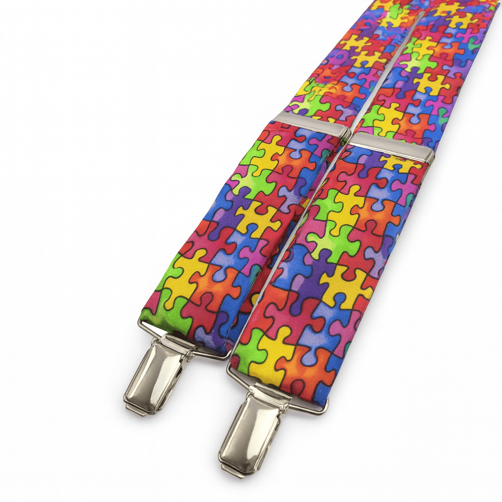 Tirantes Puzzle