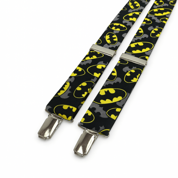 Tirantes Superheroes Murcielago