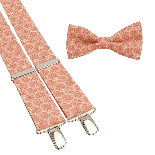 Pajarita y Tirantes Gaudi Rouse