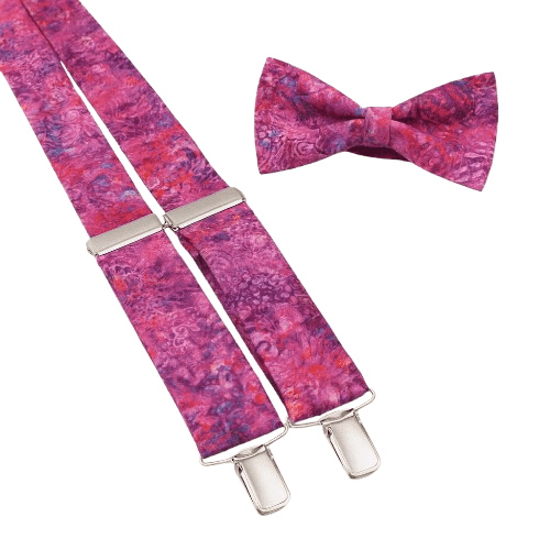 Pajarita y Tirantes Amanecer