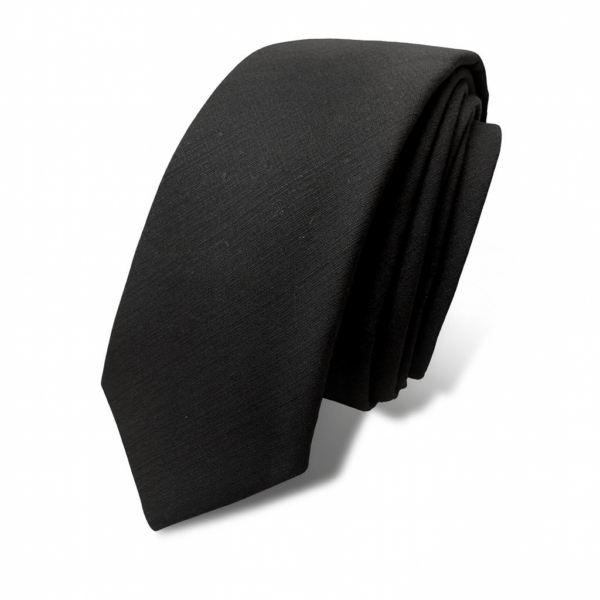 Corbata Basic Negro