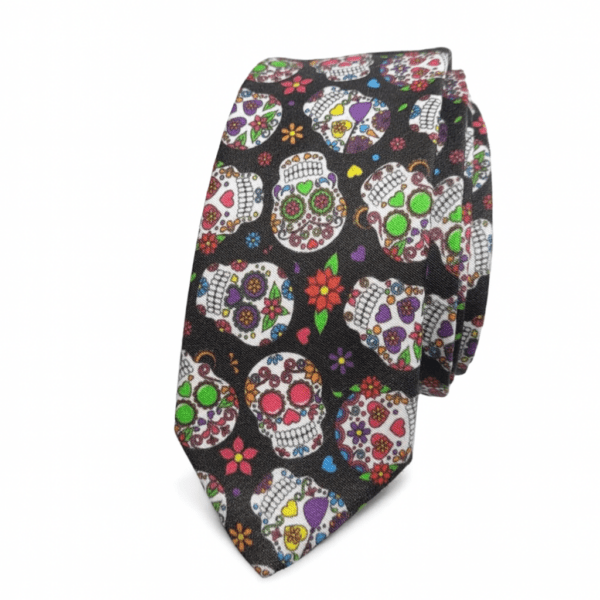 Corbata Catrinas