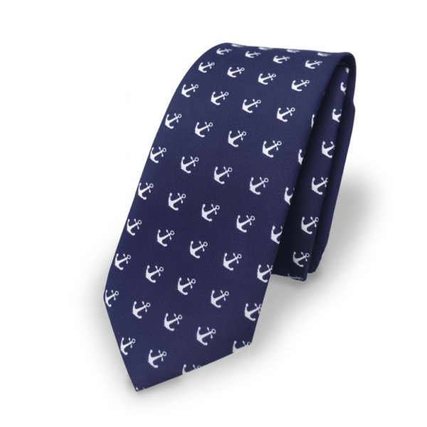 Corbata Anclas