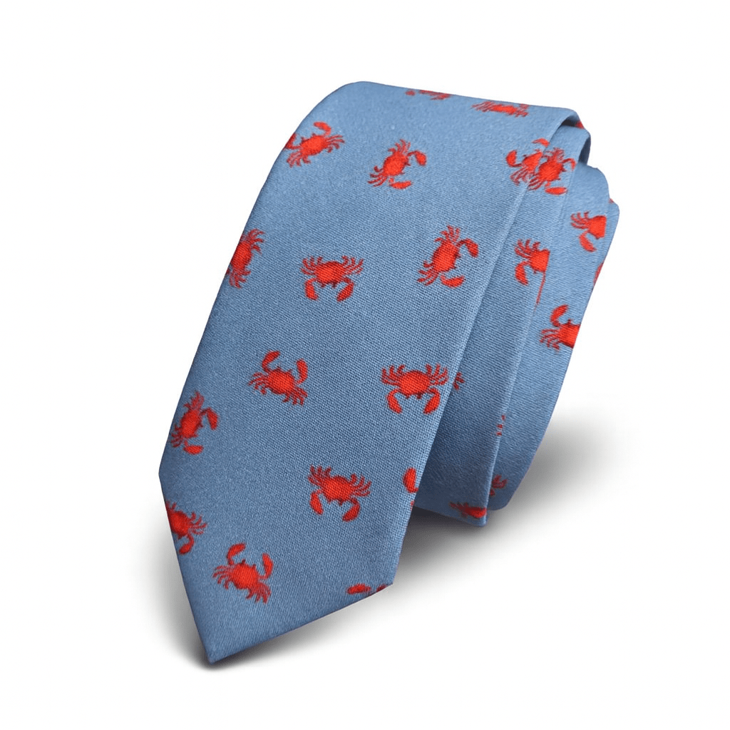 Corbata Cangrejos