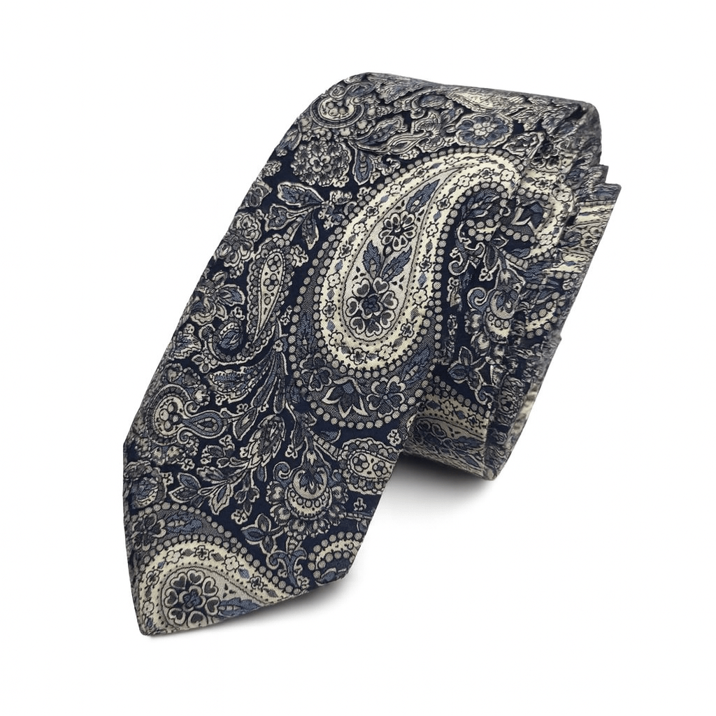 Corbata Palermo (100% seda italiana)