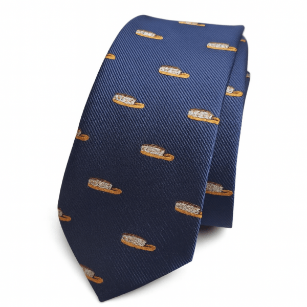 Corbata Marineras Azul
