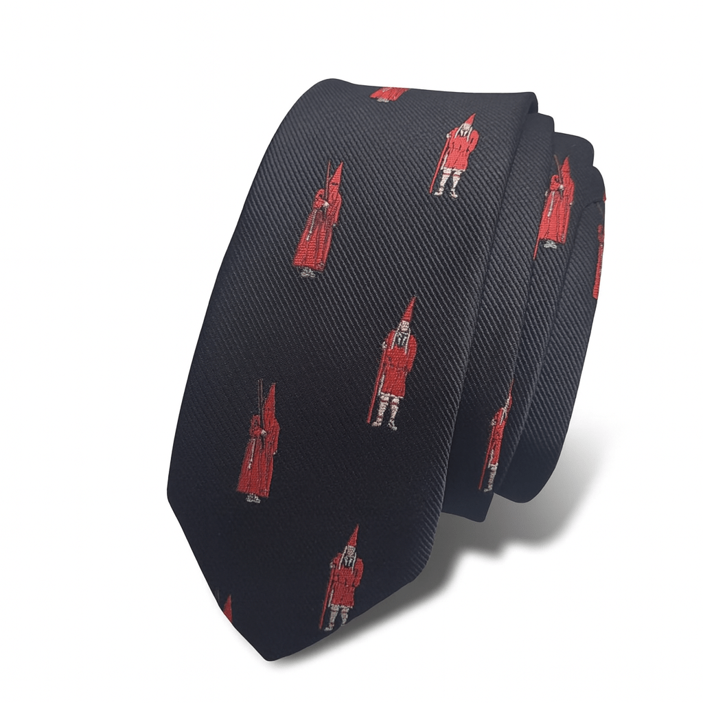 Corbata Nazarenos Coloraos Murcia