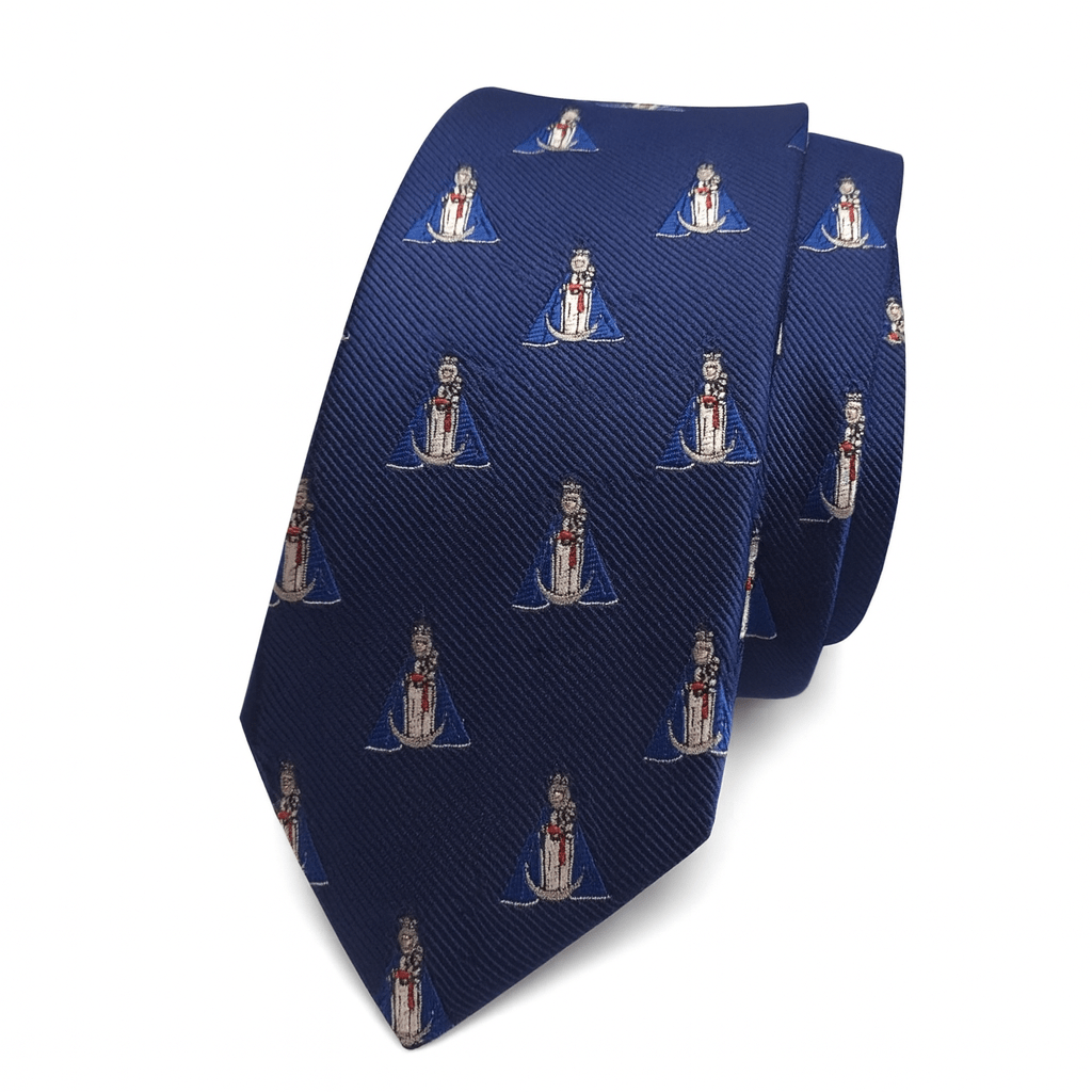 Corbata Virgen Fuensanta Murcia