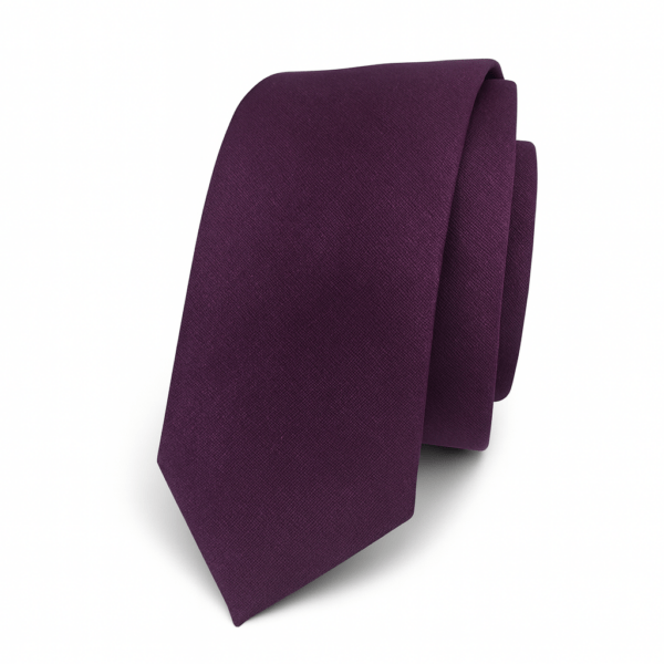 Corbata Basic Morada