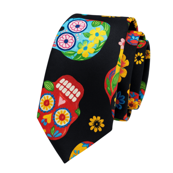 Corbata Catrina